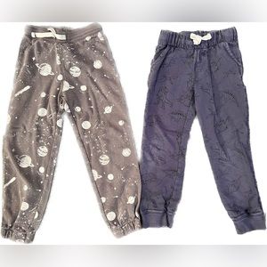 Lot of 2 Carter’s Kids Pull on Jogger